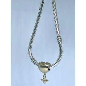 Серебряный браслет 925* Pandora